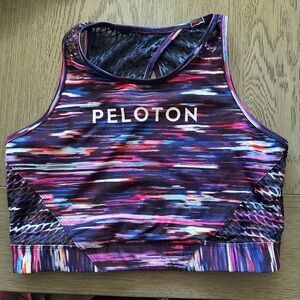 Peloton sports bra